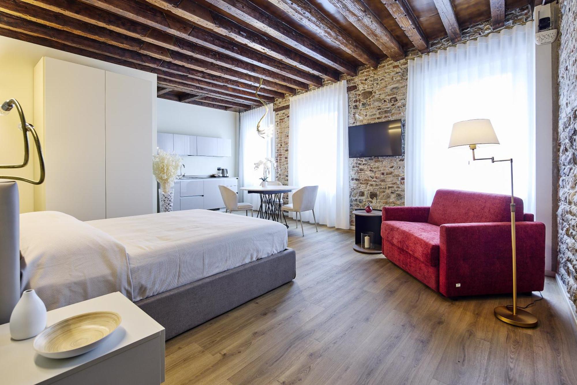 Sarpi Apartment & Suite Udine Luaran gambar