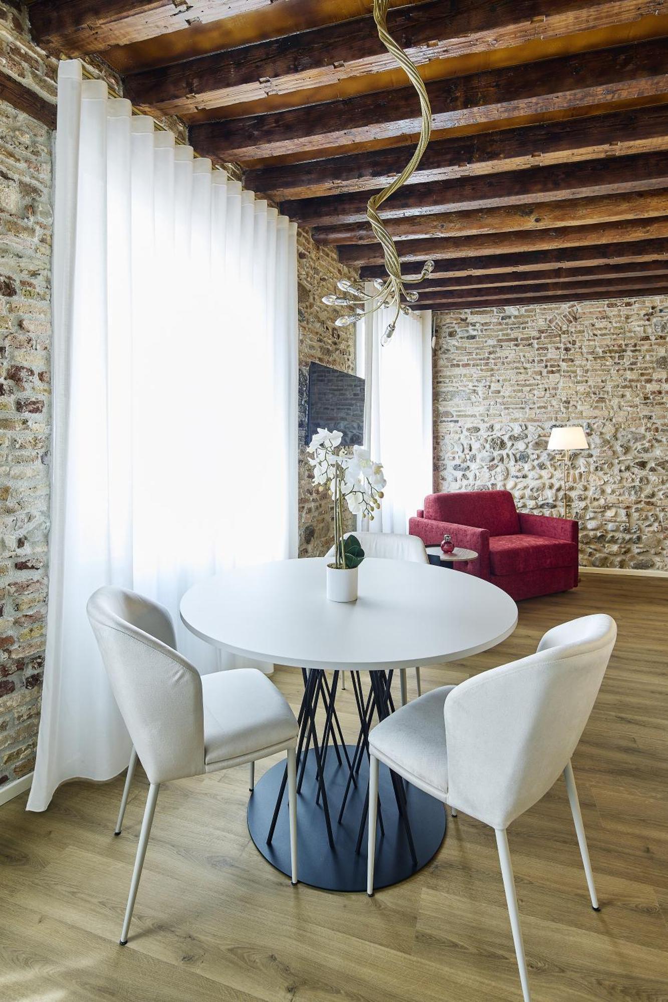 Sarpi Apartment & Suite Udine Luaran gambar