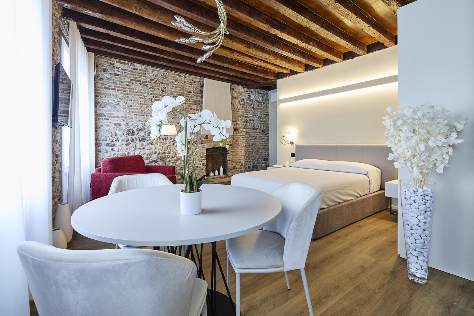 Sarpi Apartment & Suite Udine Luaran gambar