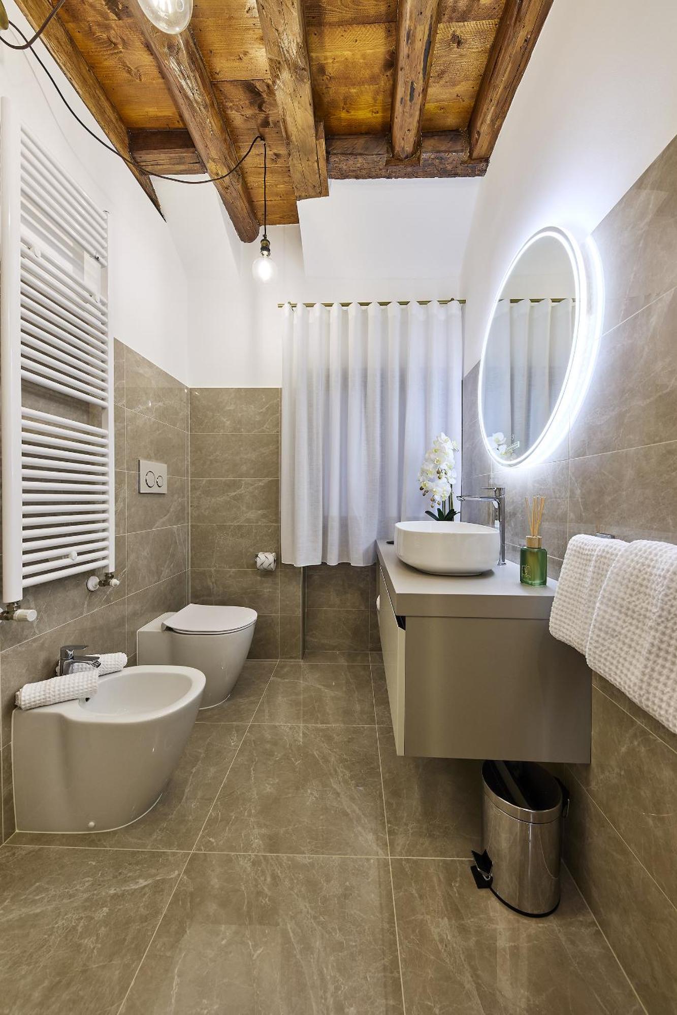 Sarpi Apartment & Suite Udine Luaran gambar