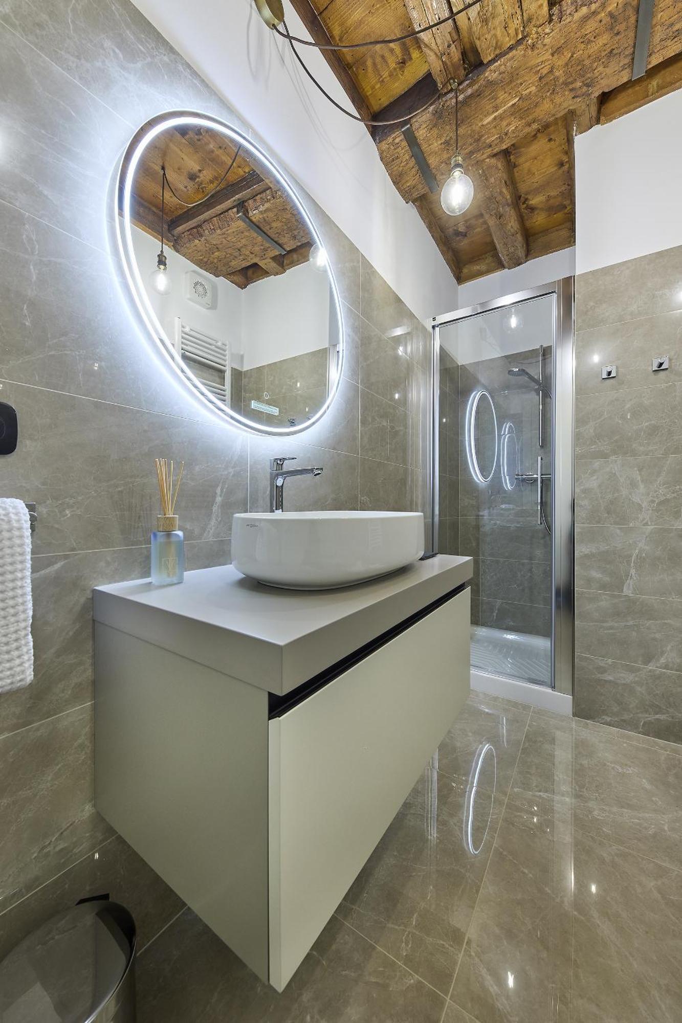Sarpi Apartment & Suite Udine Luaran gambar