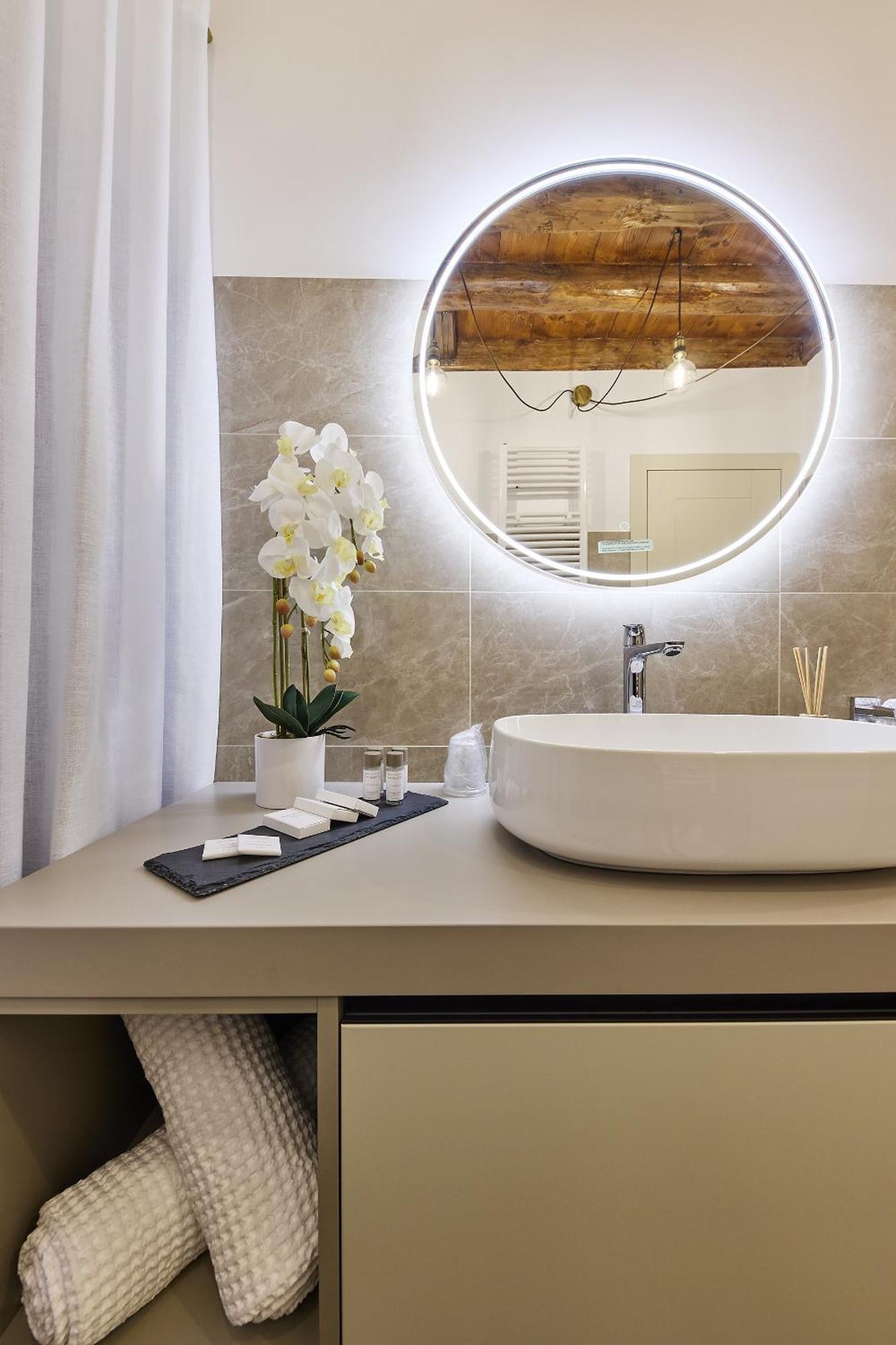 Sarpi Apartment & Suite Udine Luaran gambar
