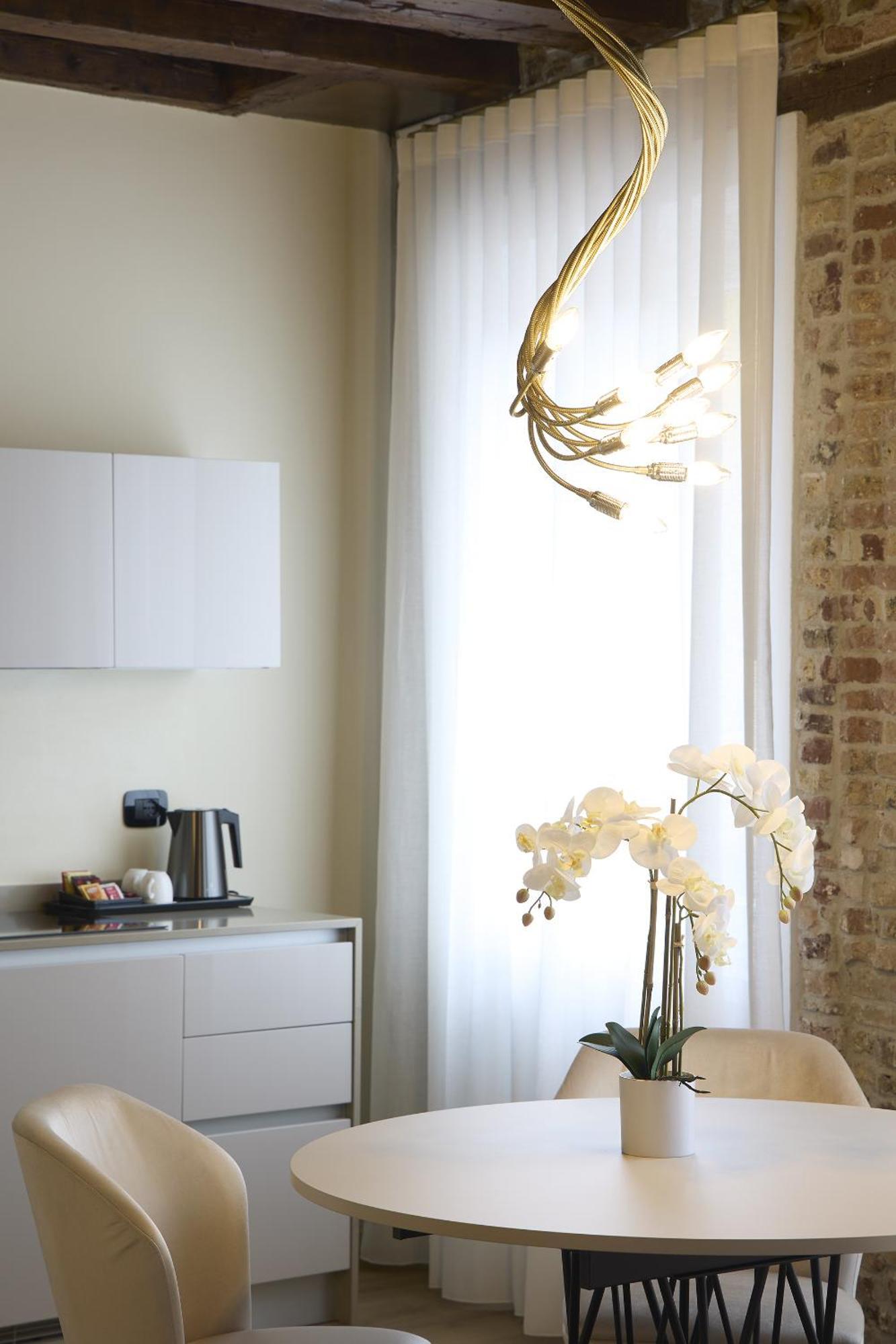 Sarpi Apartment & Suite Udine Luaran gambar