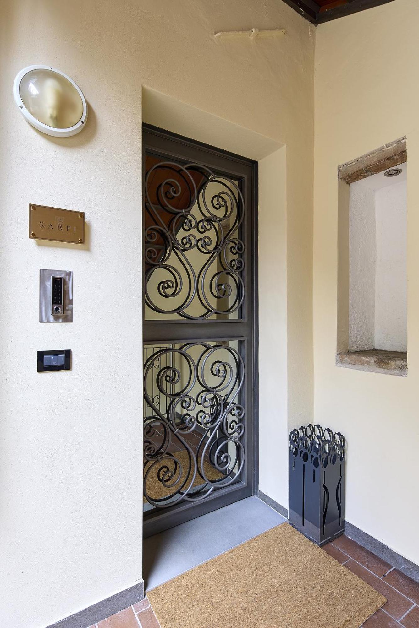 Sarpi Apartment & Suite Udine Luaran gambar