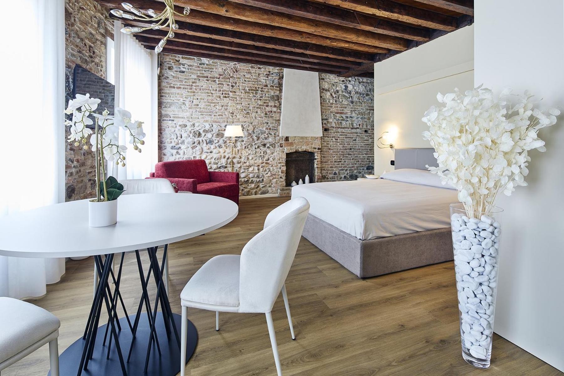 Sarpi Apartment & Suite Udine Luaran gambar