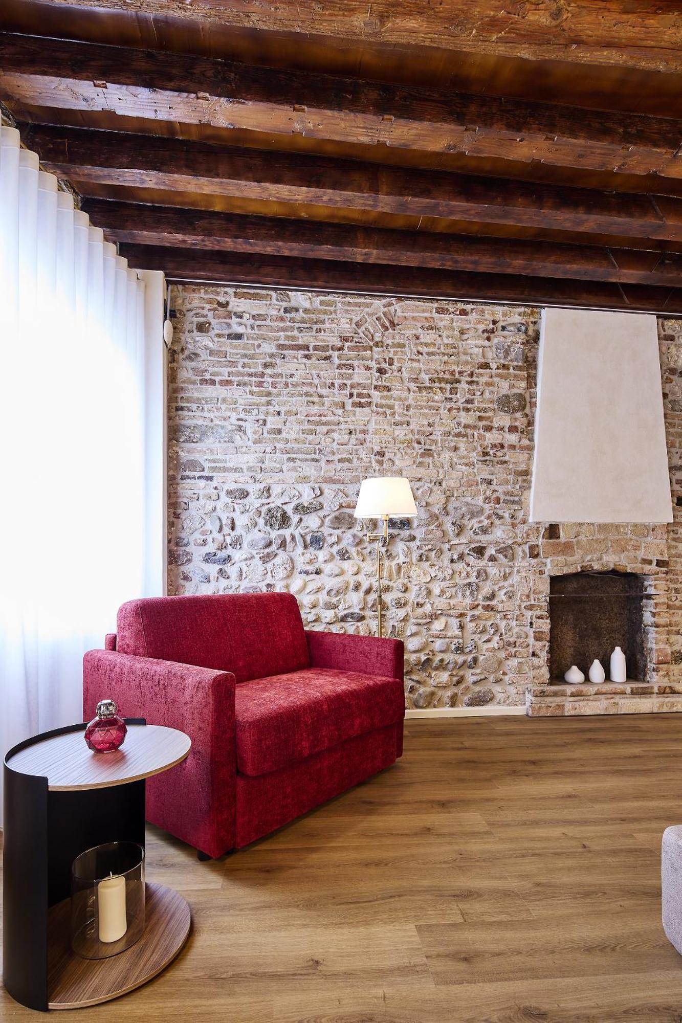 Sarpi Apartment & Suite Udine Luaran gambar