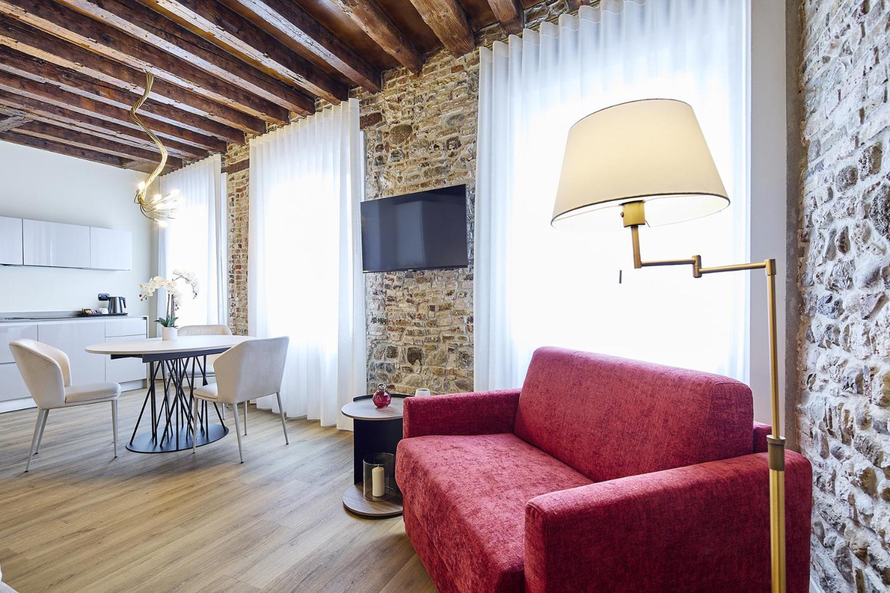 Sarpi Apartment & Suite Udine Luaran gambar