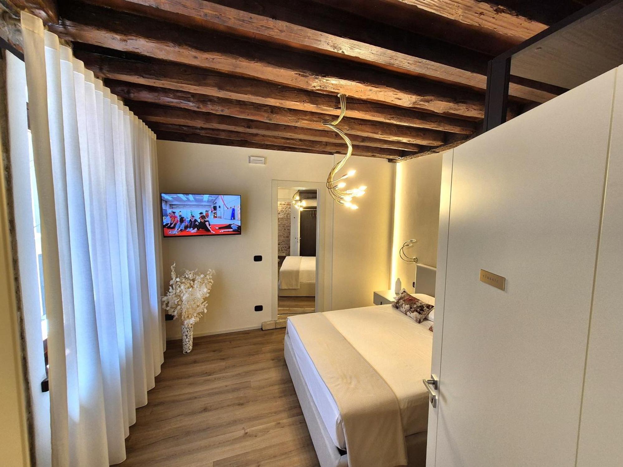 Sarpi Apartment & Suite Udine Luaran gambar